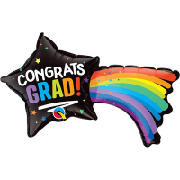 Minishape Congrats Grad Star